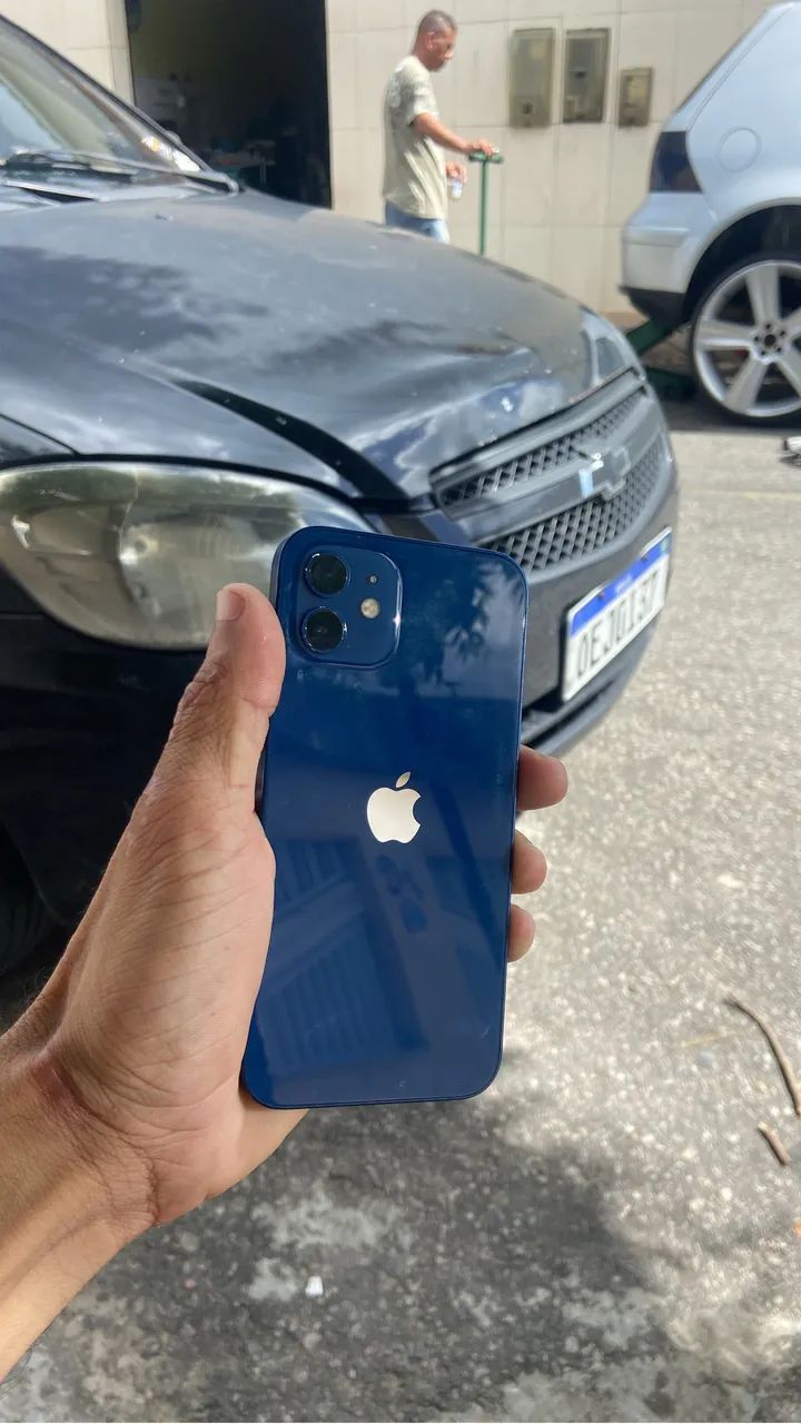 IPHONE 12 64GB AZUL