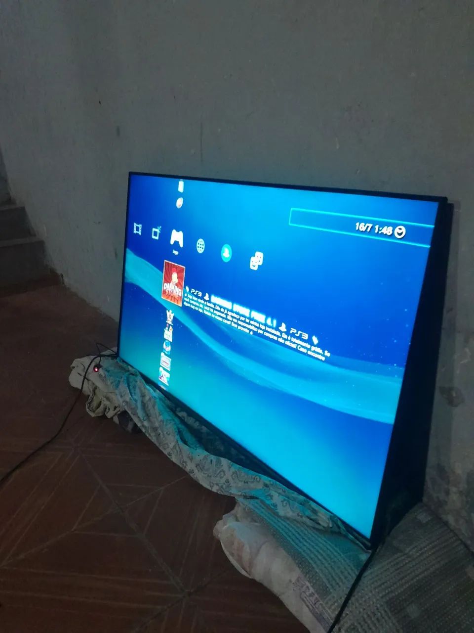 TV Philco 50 polegadas 