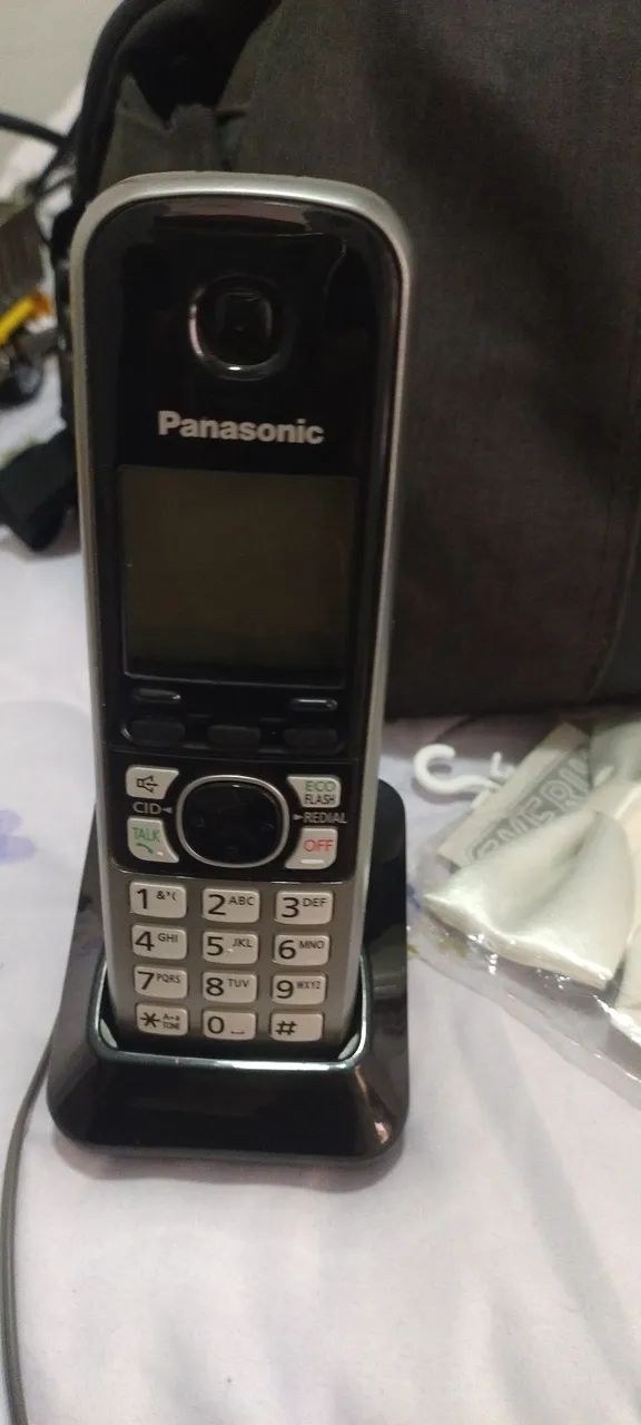 Vendo um aparelho de telefone Panasonic  - Foto 2