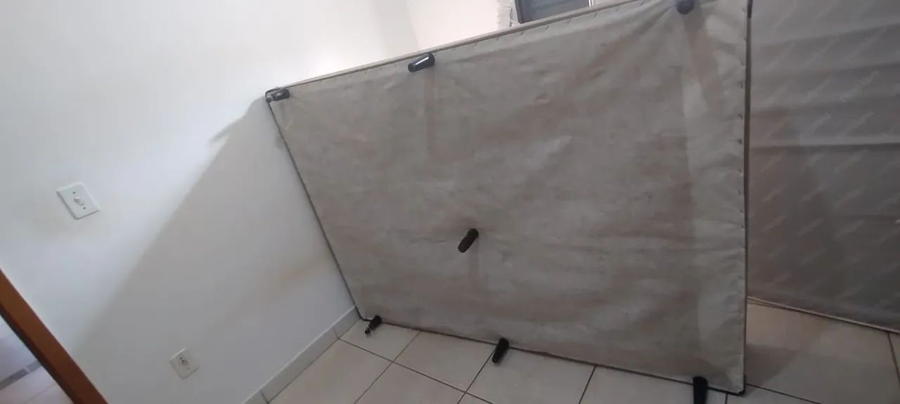 Cama box + colchão casal - Foto 3
