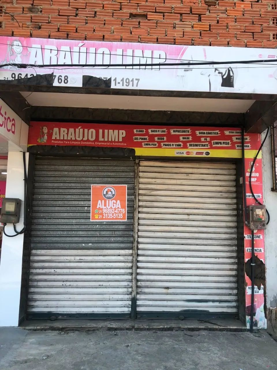 Loja em Duque de Caxias