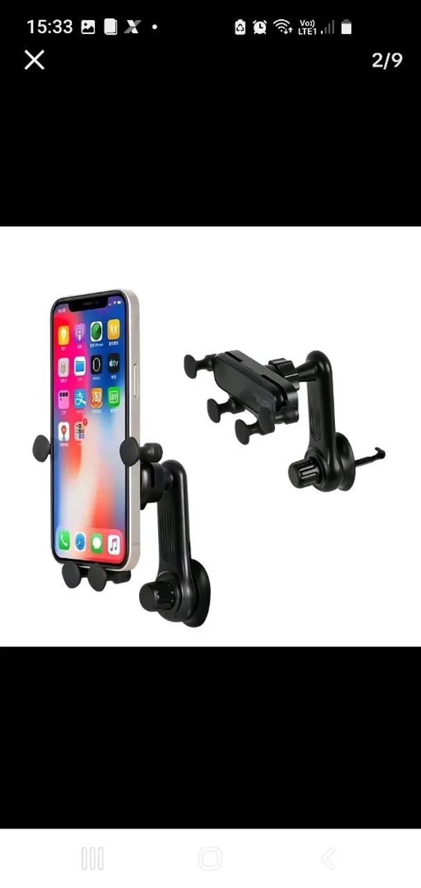 Suporte pra celular de carro  - Foto 3