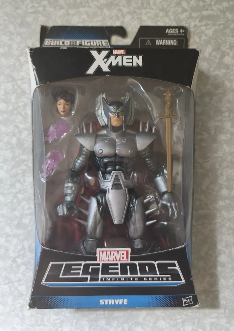 Marvel Legends Infinite Series X-Men - Stryfe (Conflyto)