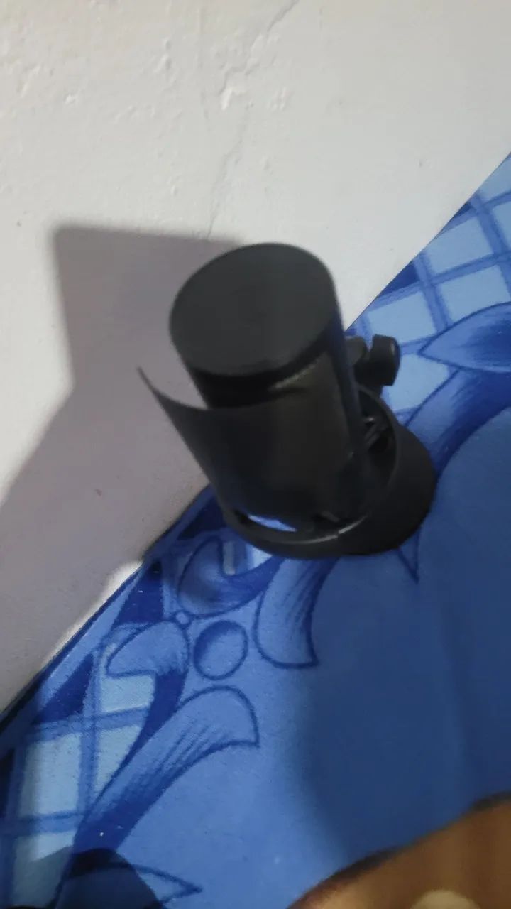 Microfone rgb para pc - Foto 3