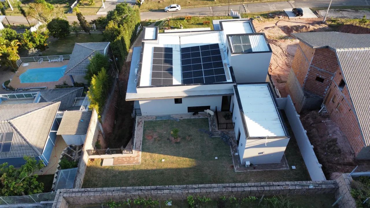 CASA NOVA COM VISTA PRA SERRA DO JAPI - Foto 4
