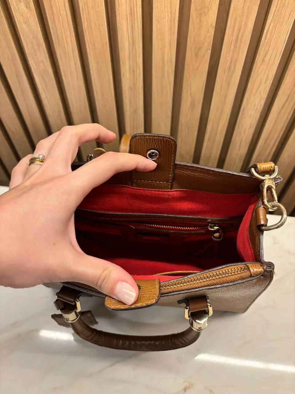 Bolsa Schutz - Foto 5