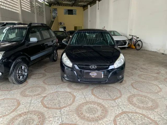 JAC J3 1.4 16V 5P Mec. 2012 - Foto 2