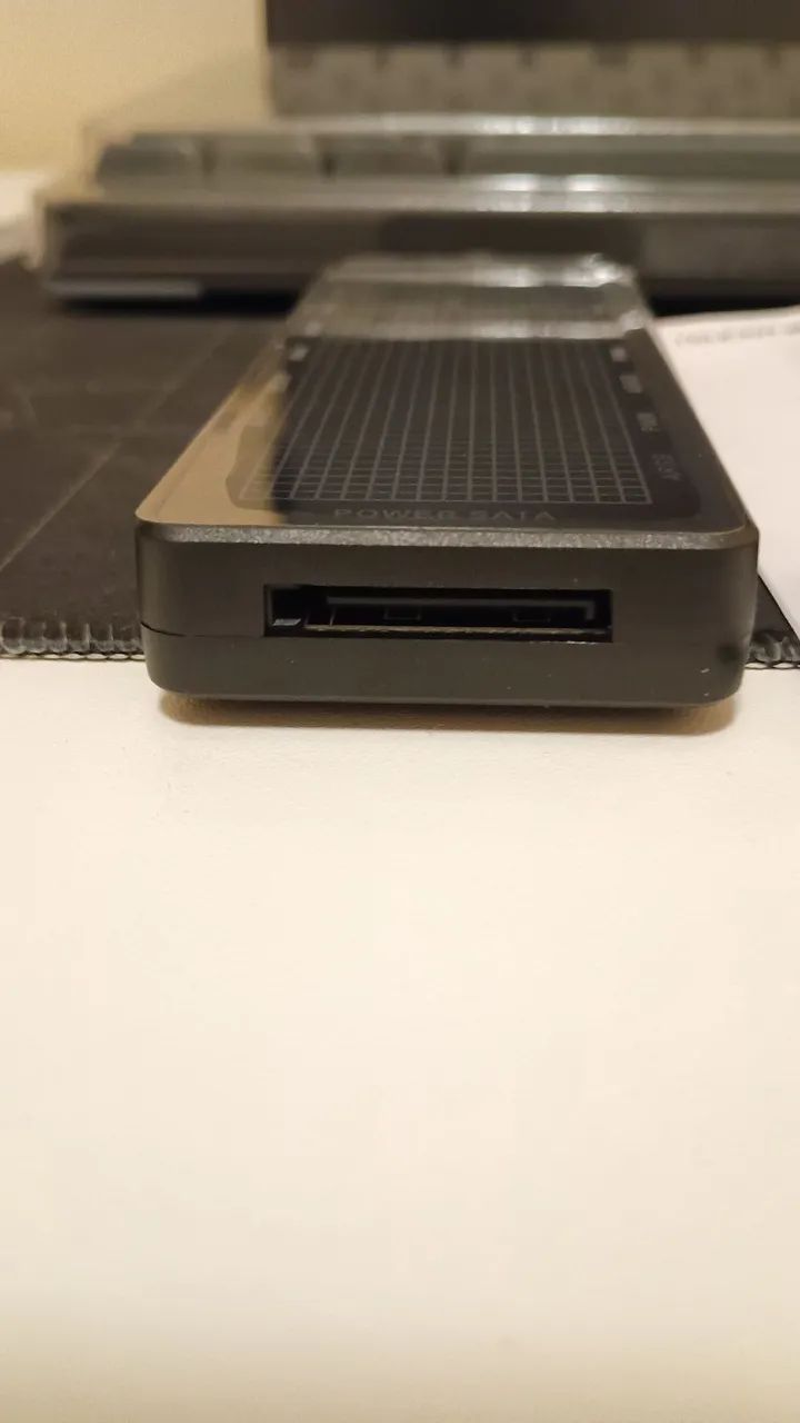 HUB ARGB 3pin 5v 8 entradas TEUCER LP-8P - Foto 4