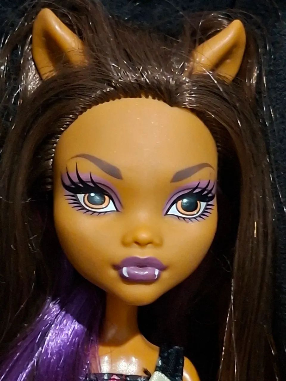 Boneca Clawdeem wolf dead tired original - Foto 5