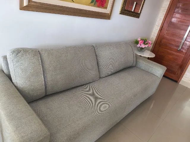 Linen Sofa65569112408834120