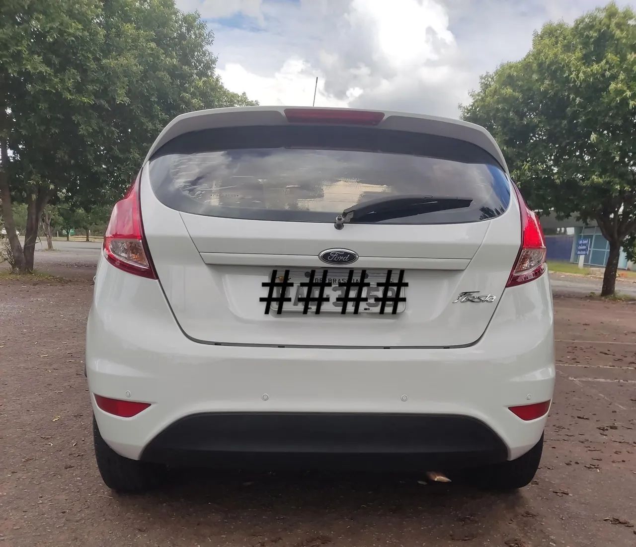 Ford Fiesta 2015
