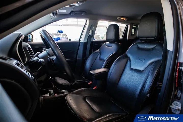 Jeep Compass Longitude 2.0 4X2 Flex 16V Aut. 2017 - Foto 4