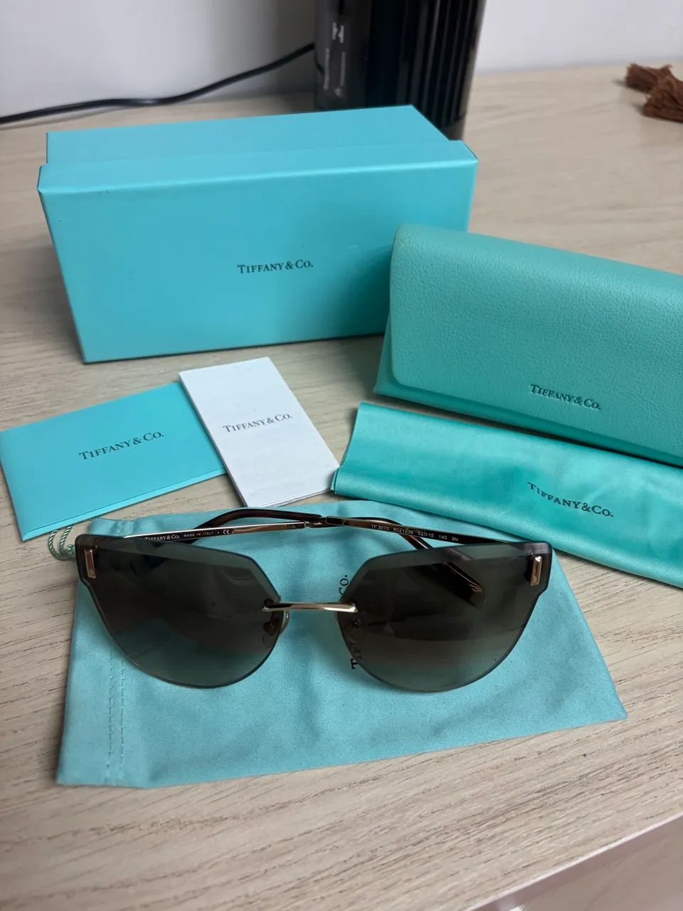  Óculos de sol - Tiffany & Co - Foto 2