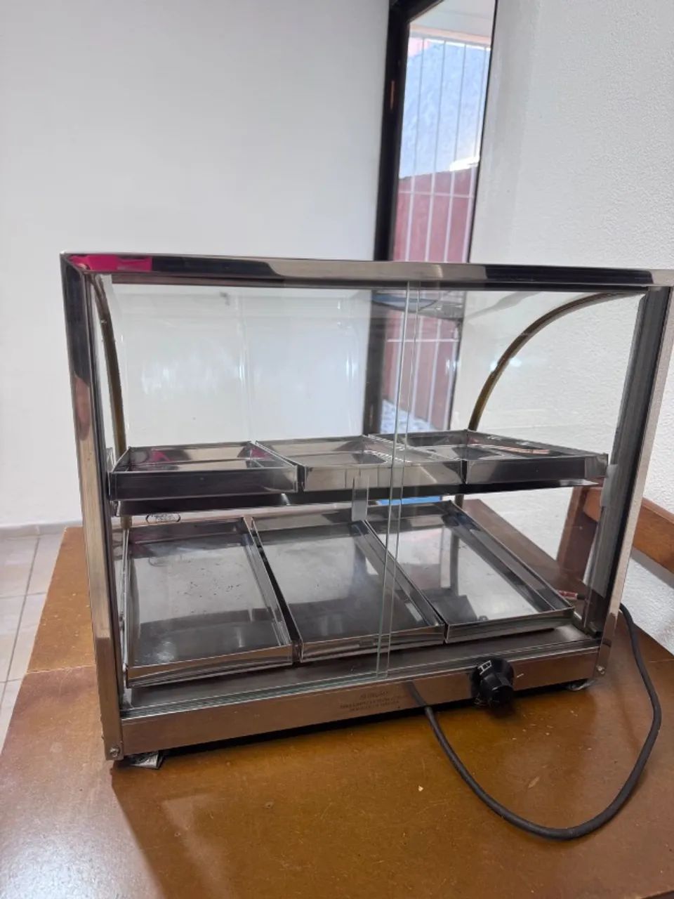 Estufa para salgados  - Foto 2