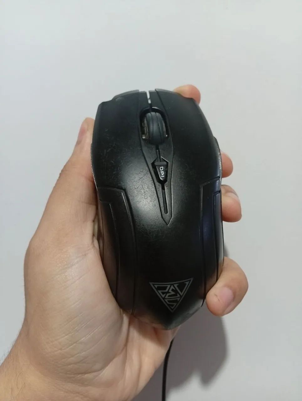 Teclado e mouse gamer - Foto 4
