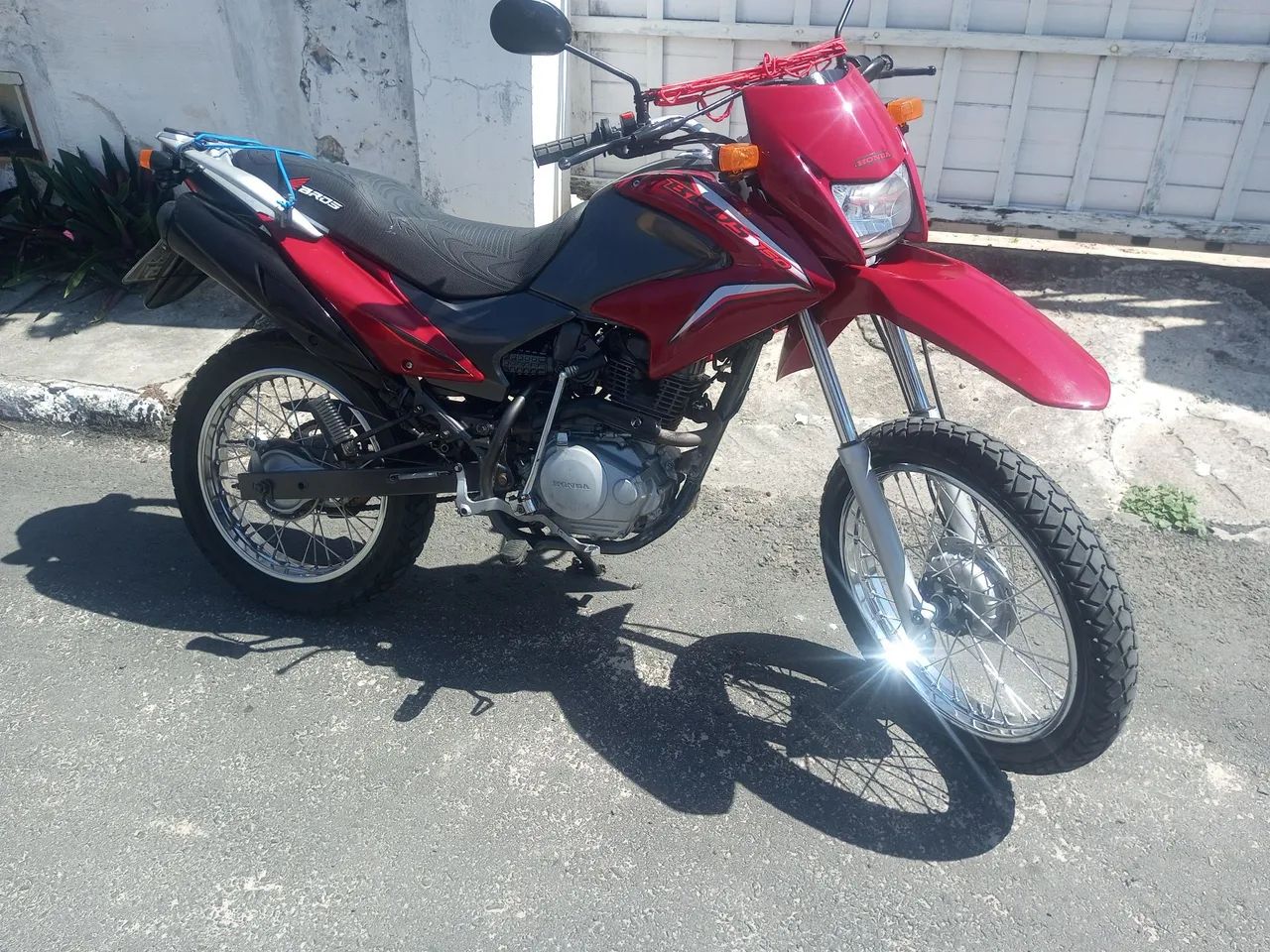 Bros 150 flex 