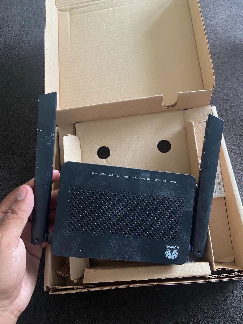 MODEM DE INTERNET  - Foto 2