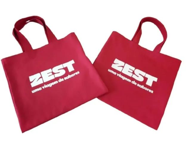 Ecobags Personalizadas - Foto 3