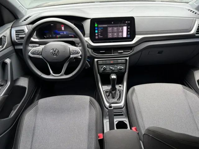 Volkswagen T-Cross 1.0 TSI Flex 12V 5P Aut., foto 8 de 14