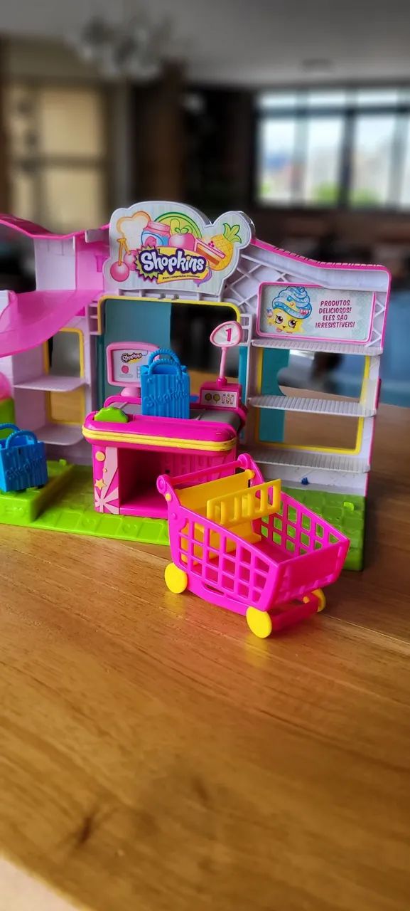 Playset Shoppkins 