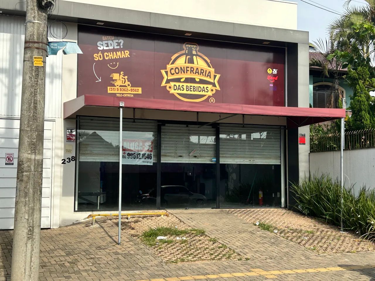 Loja comercial