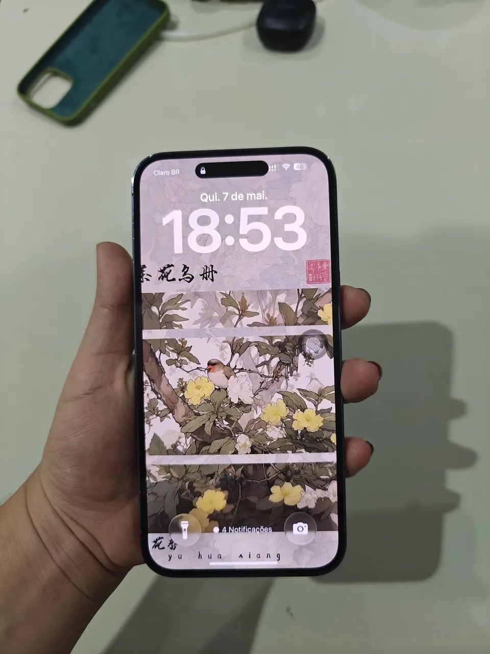 iPhone 14 Pro Max - 87% de Saúde da Bateria - R$ 3.500 - Foto 4