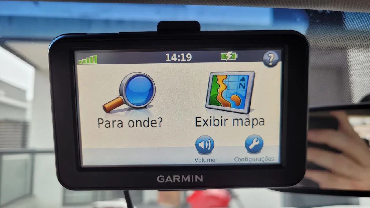 GPS Garmin Nuvi 40 completo - Foto 2