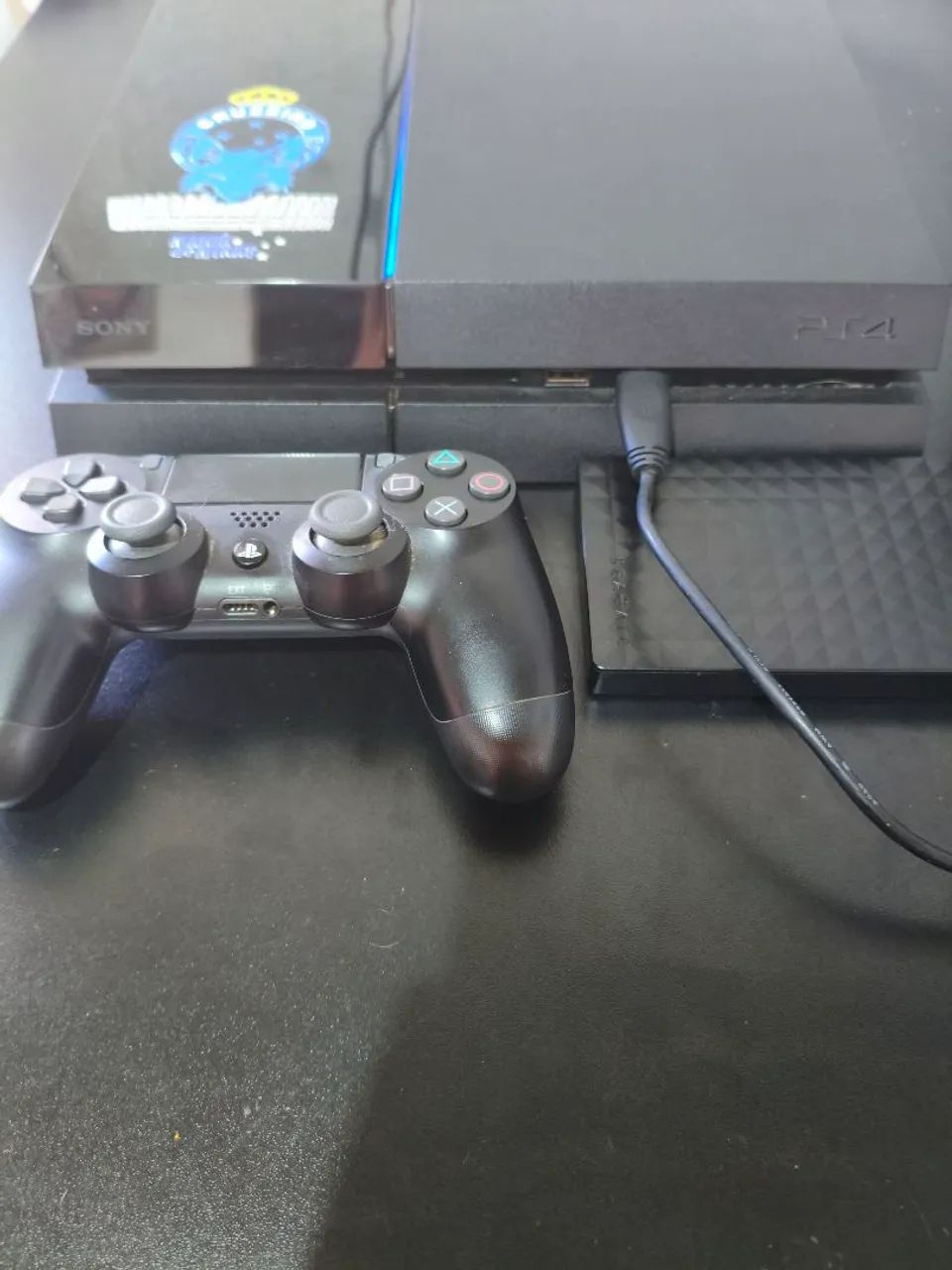 PS4 Slim 500GB