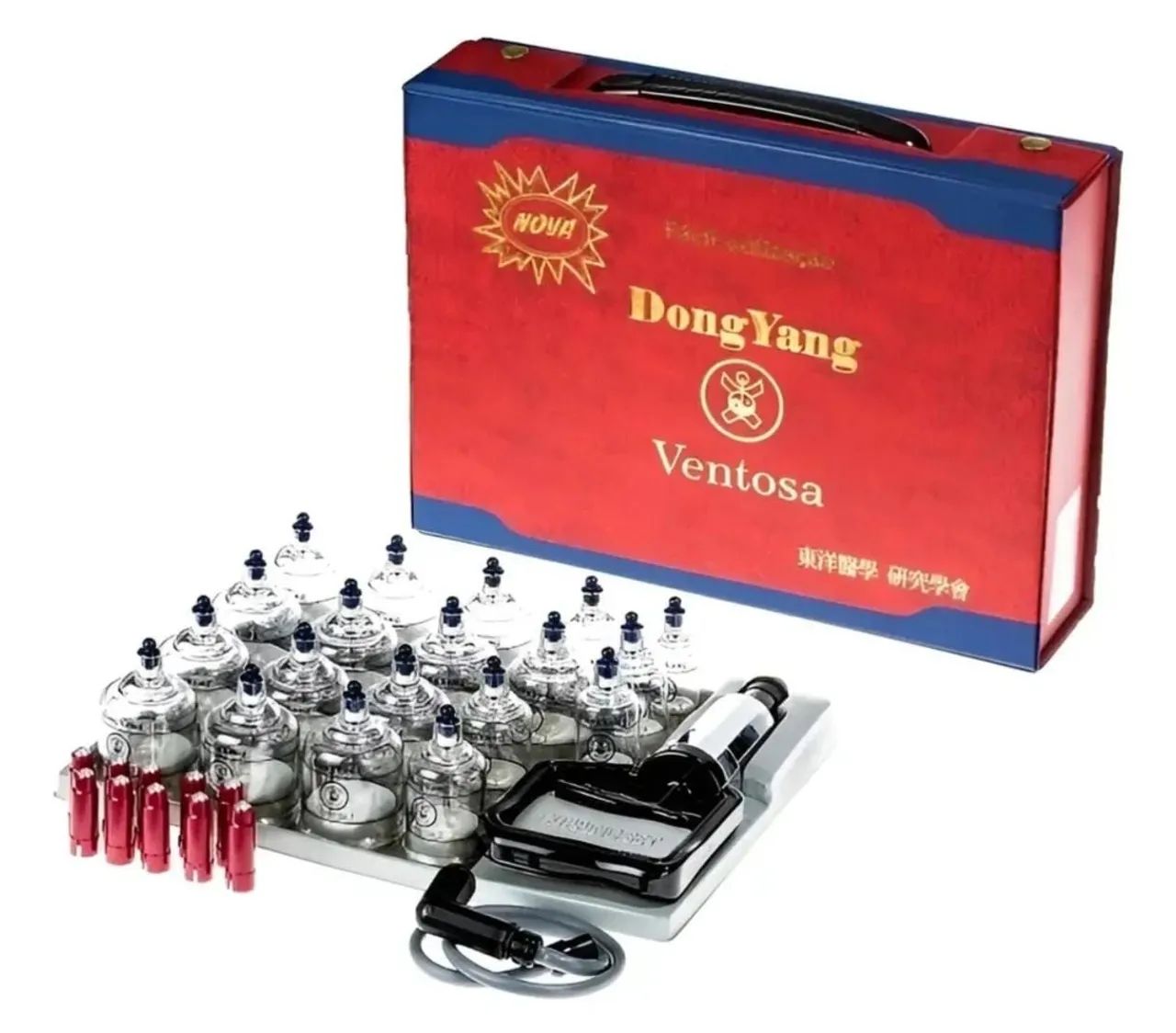 Ventosa dongyang - 19 copos