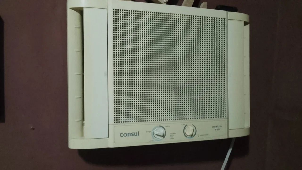 Ar condicionado 