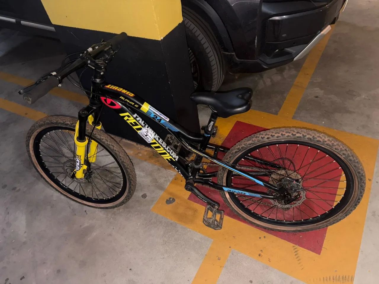 Bike Redstone Aro 24 - Foto 3