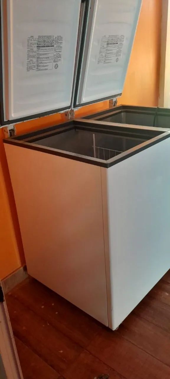 Freezer 300 litros 2 porta - Foto 5