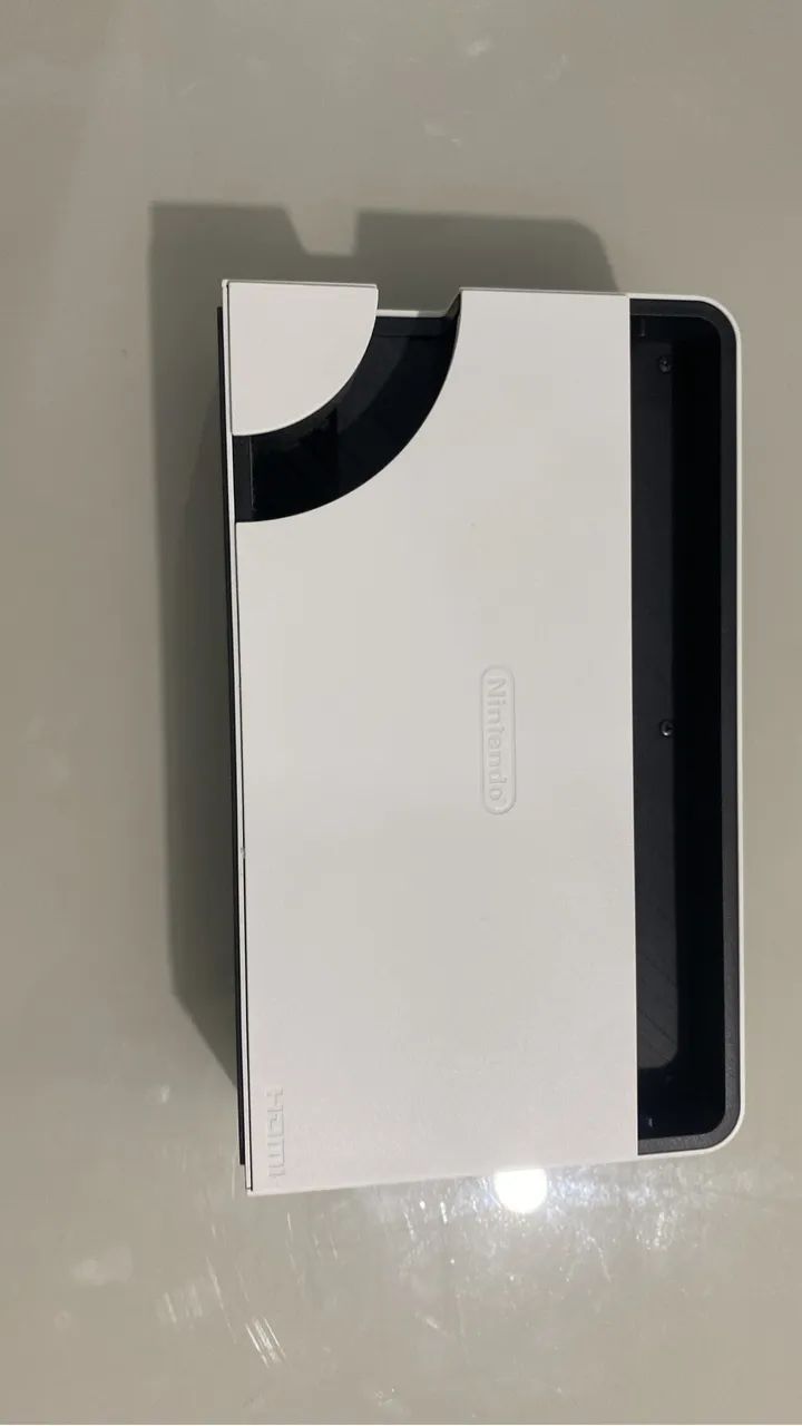 Nintendo Switch Oled - Perfeito Estado e Completo! - Foto 5