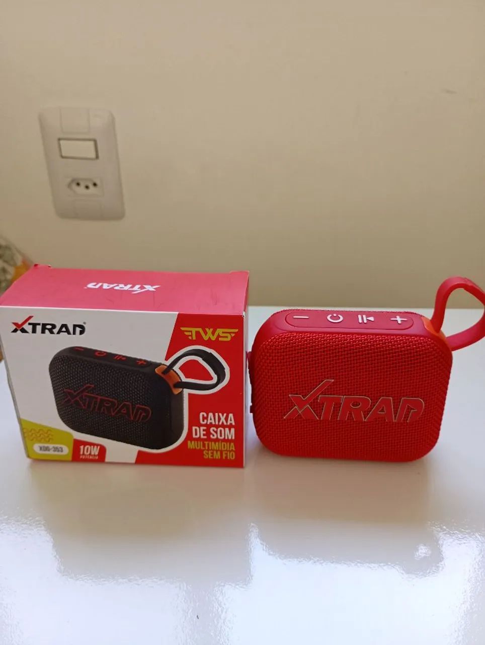 caixa de som bluetooth  - Foto 2