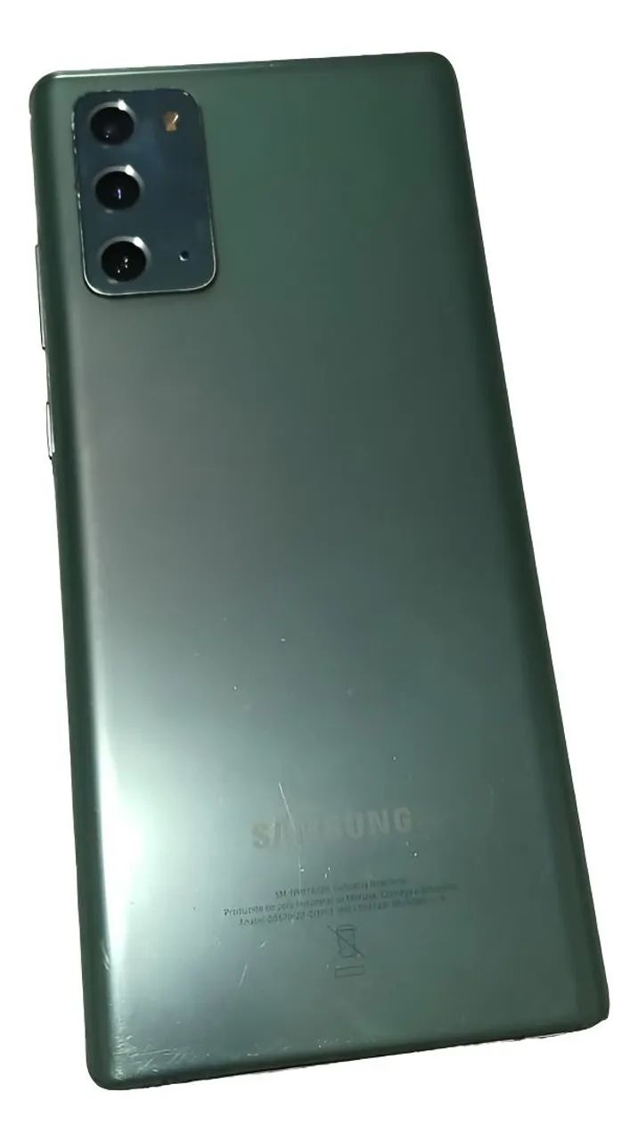 Samsung Galaxy Note 20 5G Troca - Foto 3