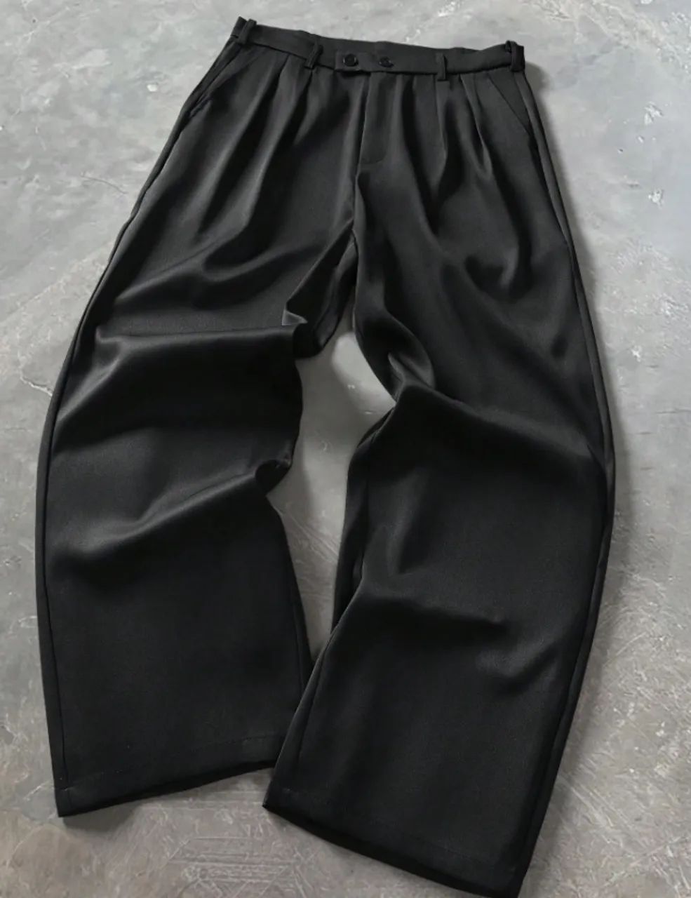Calça Baggy Alfaiataria da claim dot - Foto 3