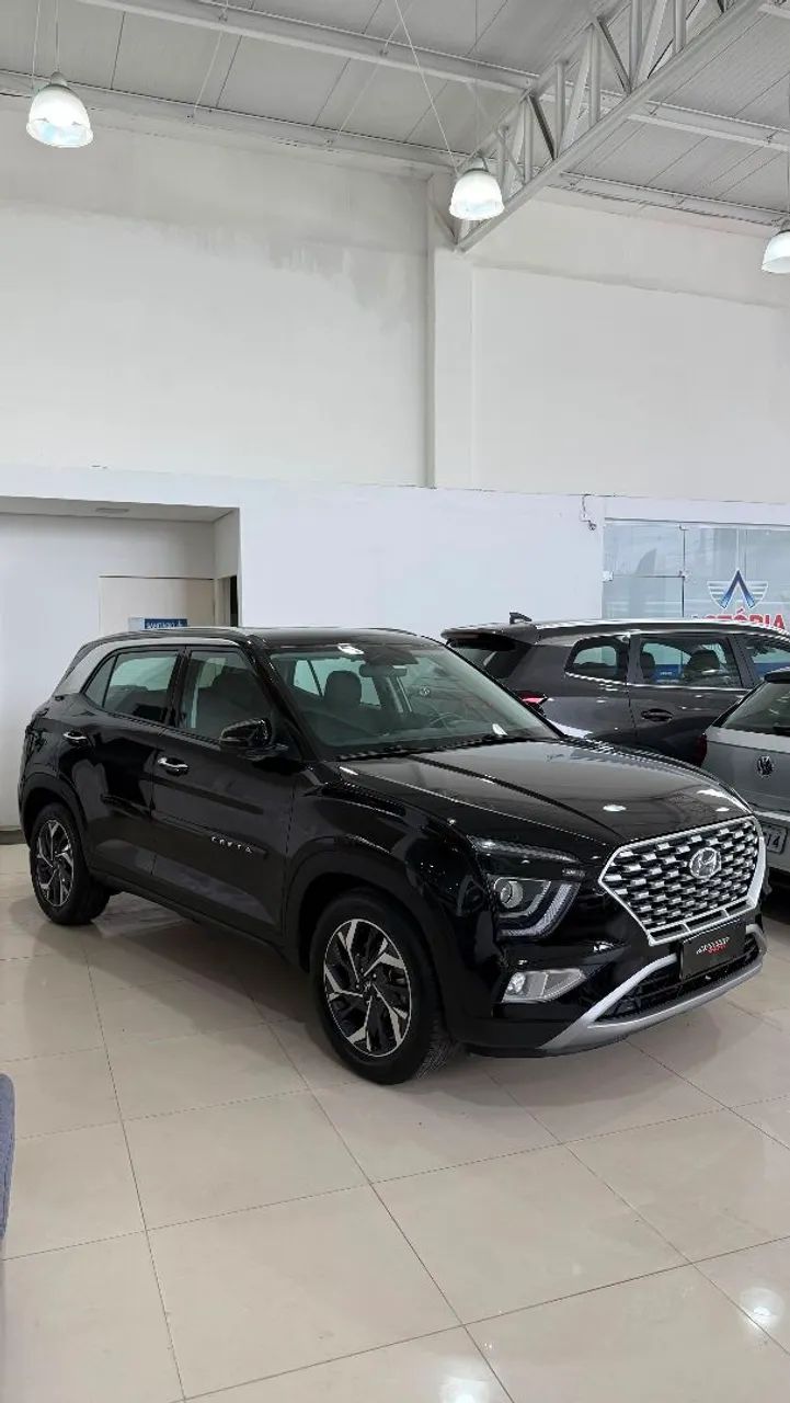 Hyundai Creta Creta Limited 1.0 TB 12V Flex Aut. 2023