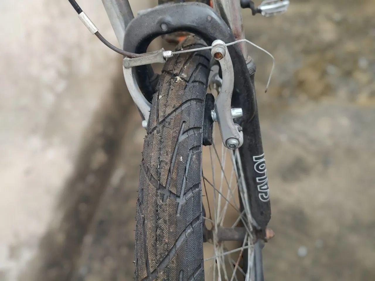 Bicicleta aro 26  - Foto 5