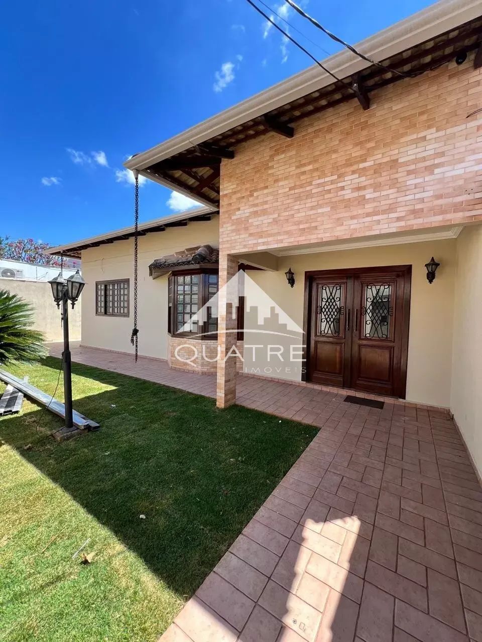 Casa no Bairro Jundiaí em Anápolis - Foto 2