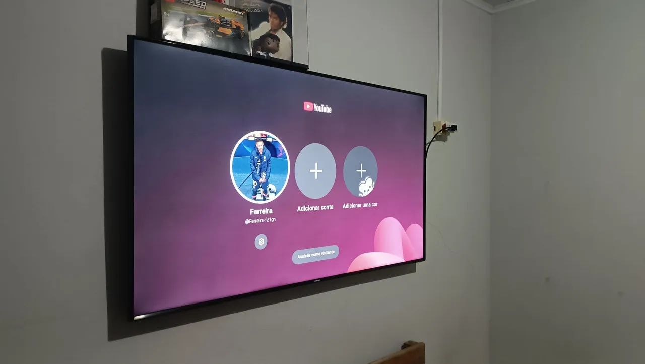 Smart TV Samsung 