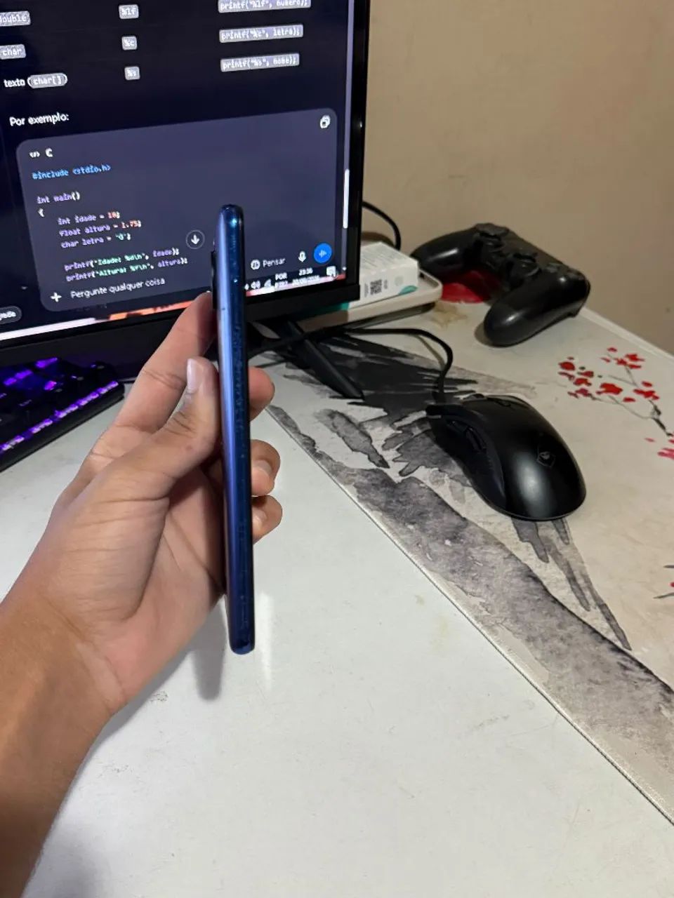 CELULAR POCO X3 PRO (DEFEITO) PARA SAIR LOGO - Foto 3