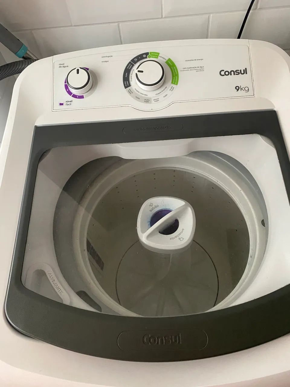Máquina de lavar  - Foto 2