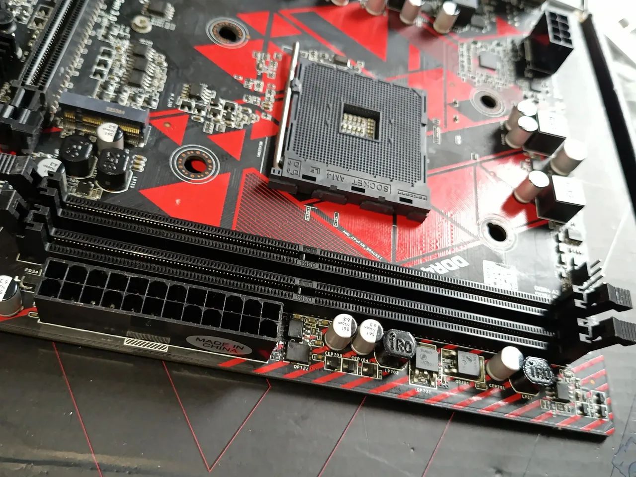A520m-dbrd Mancer - Foto 2