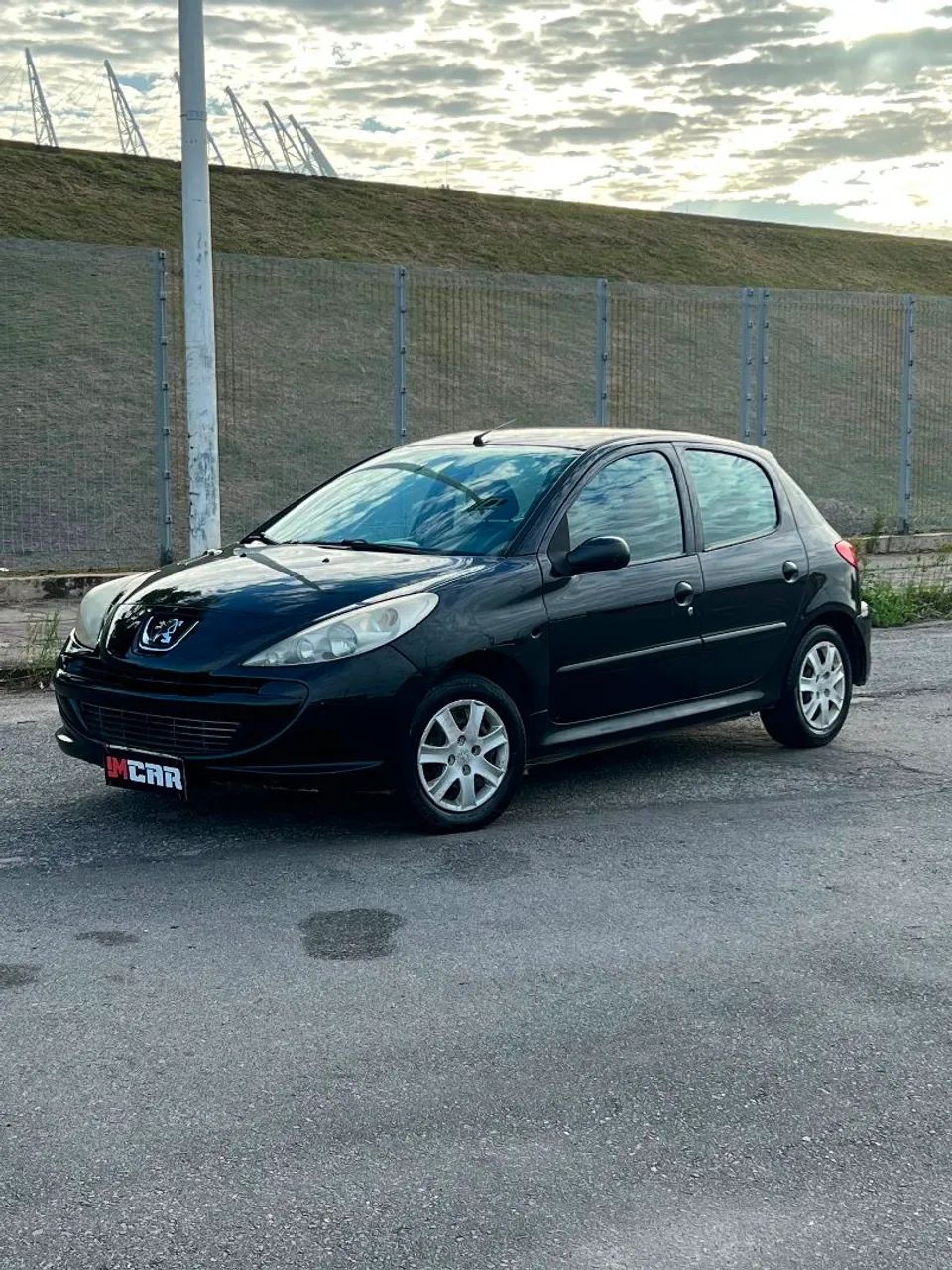 Peugeot 207 2012