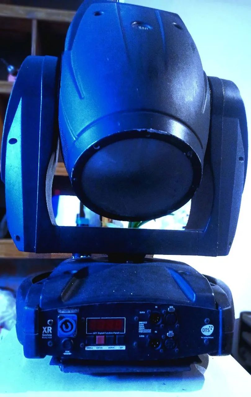 Canhão Moving Head Beam XR300 - Foto 4