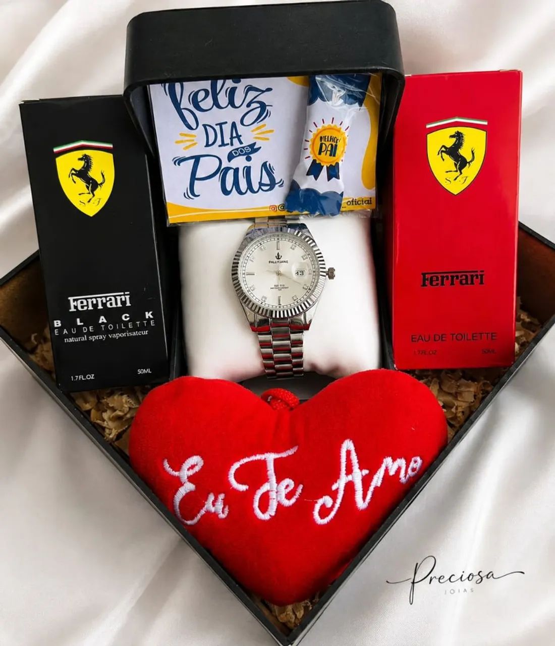 KIT DE RELÓGIO MASCULINO COMPLETO E EXCLUSIVO - Foto 2