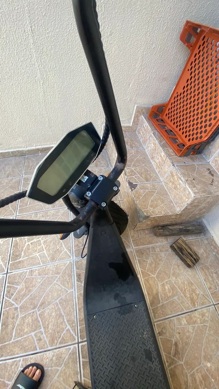 Scooter elétrica  - Foto 5