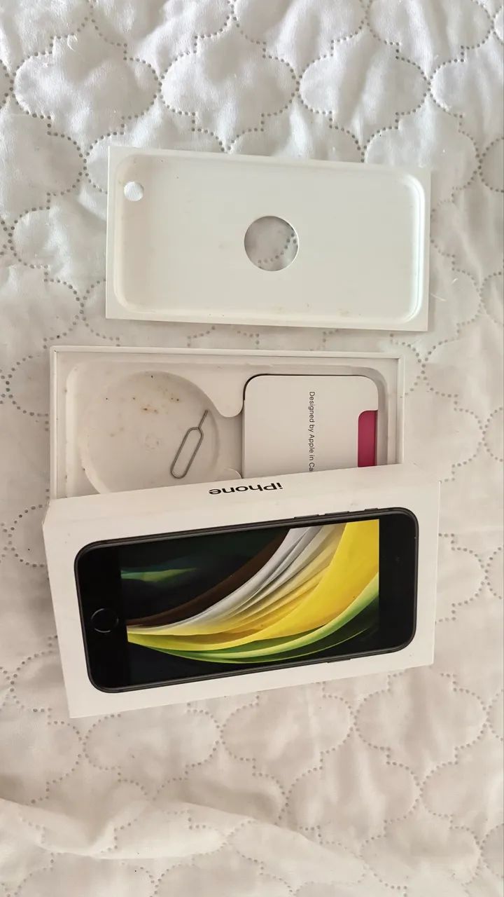 iPhone SE 2021 - Foto 5
