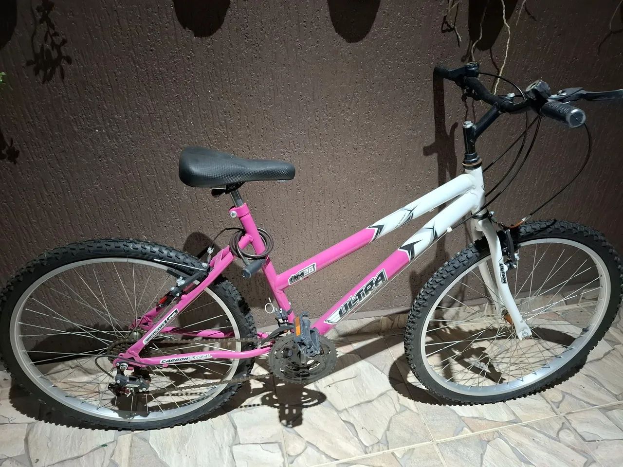 Bicicleta aro 26 pouco uso  - Foto 2