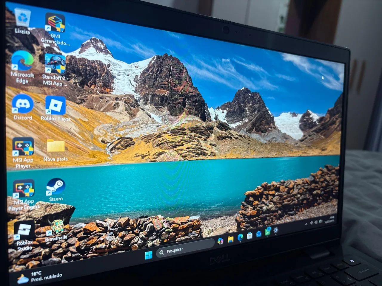 Notebook Dell - Foto 4